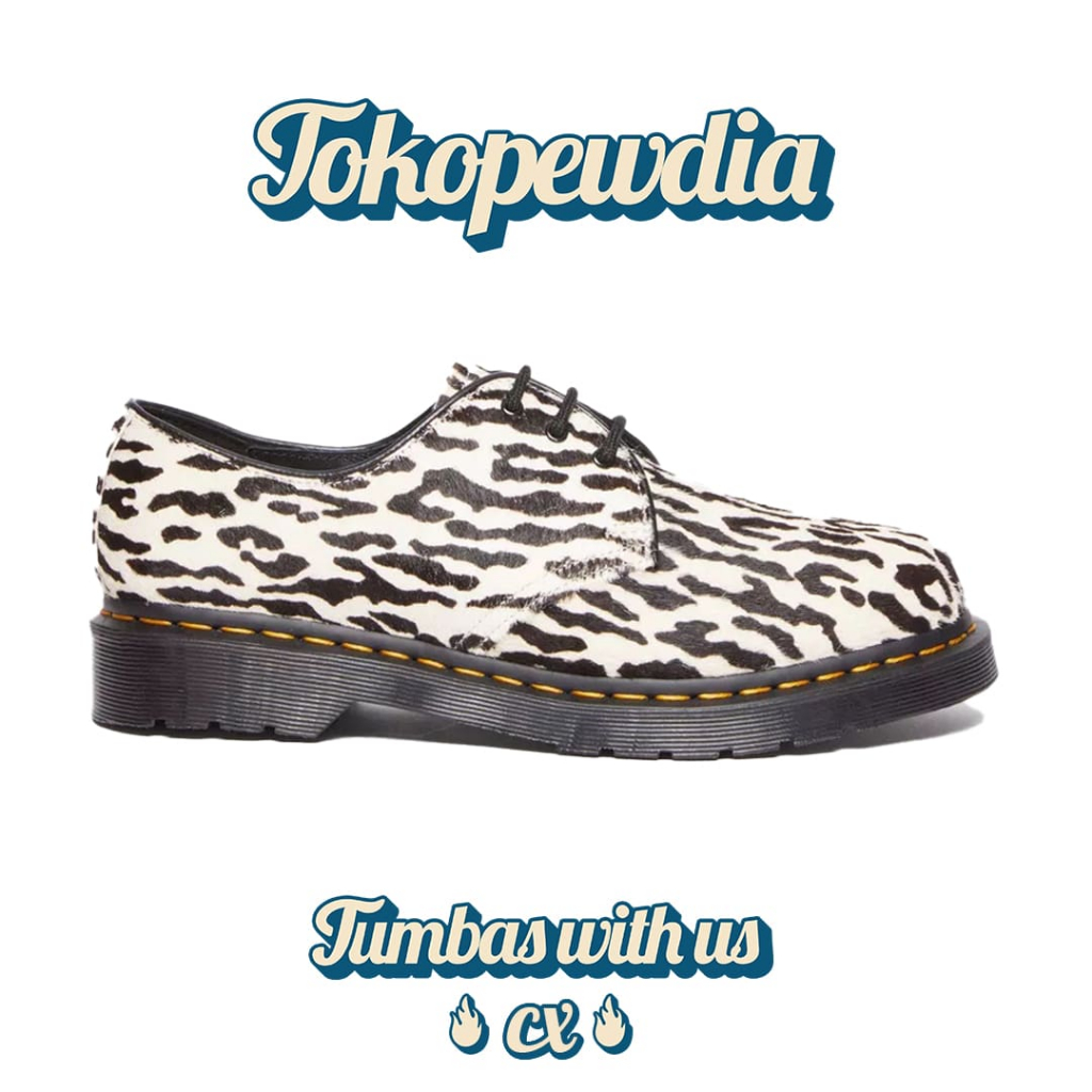 Dr Martens 1461 X Wacko Maria Black White (31371009)