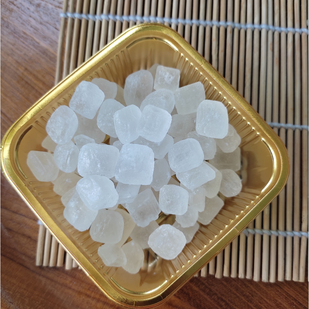 

Gula Batu Premium 50 Gram/100 Gram - Yanwoo Birdnest