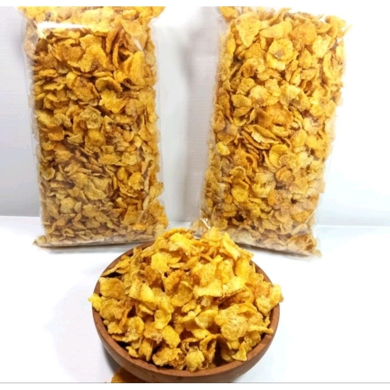 

PROMO JAGUNG GEPREK 500GRAM / PEDAS MANIS