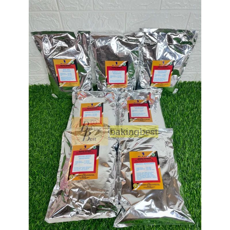 

BUMBU SEASONING 1 KG MURAH