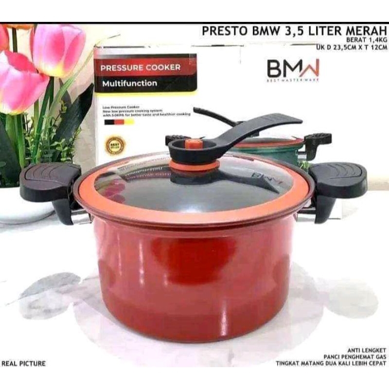 Panci Presto 3,5 liter