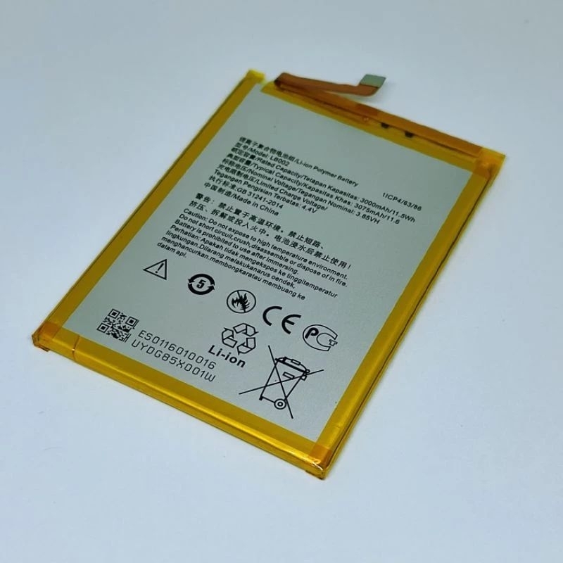 BATERAI BATRE LENOVO S5 K520 K520T LB002