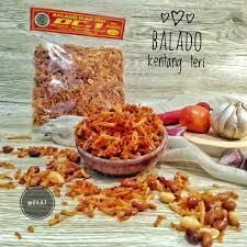 

Balado Teri Kacang DC-1 100GR