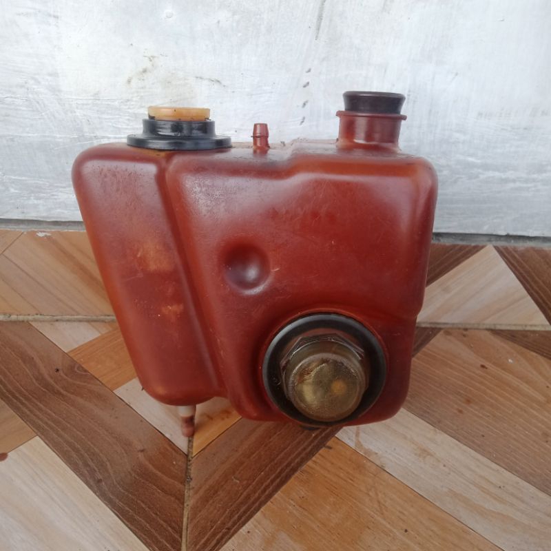 botol tabung oli samping original Yamaha rxk 135 125 pnp RX100 2tak