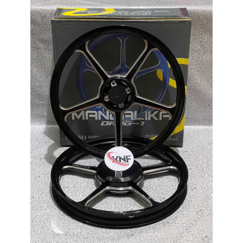 VELG MANDALIKA VARIO 125 VARIO 150 NEW VELG MANDALIKA VARIO RING 17 VELG POWER MANDALIKA RING 17 Bla