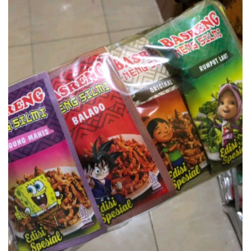 

BASRENG KRAKTER VIRAL