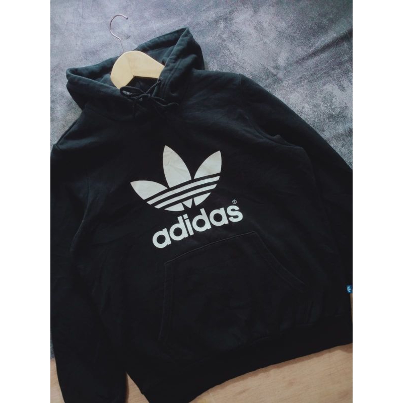 Hoodie Adidas second Original