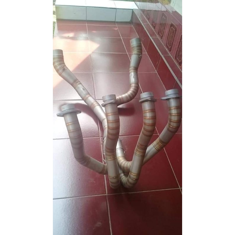 header Kawasaki z1000 double (header only)