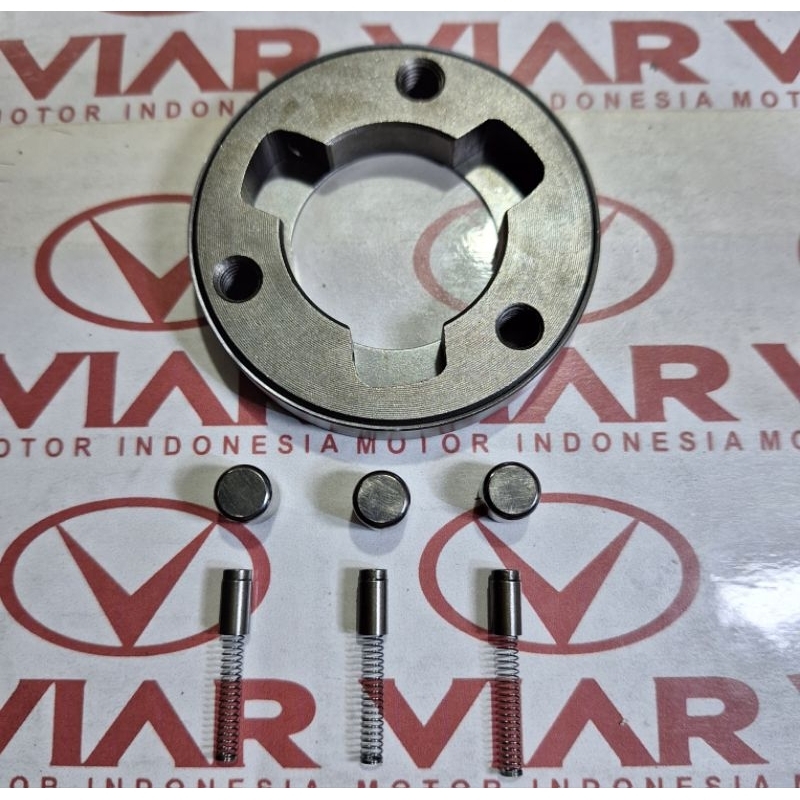 PELLOR STATER ATAU ONE WAY VIAR KARYA RODA3 BIT 100cc