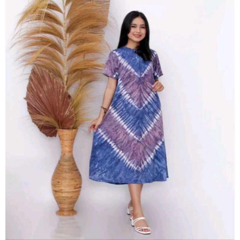 daster tie dye daster kaos daster kaos abstrak