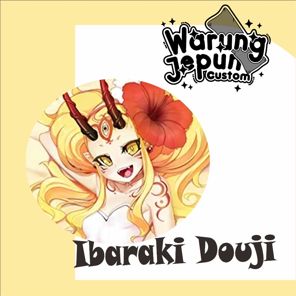 Dakimakura Ibaraki Douji Fate Series