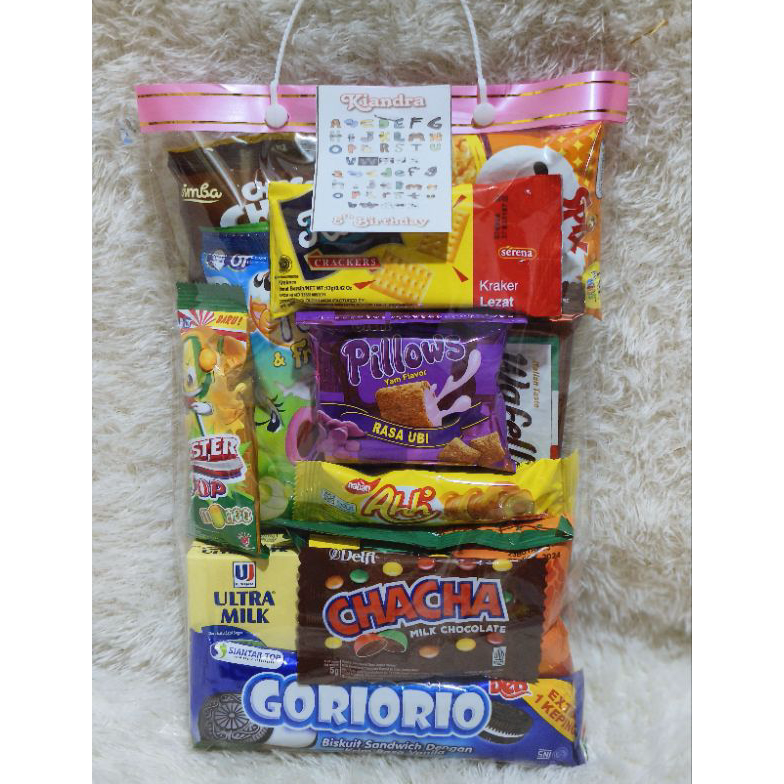 

1.1 BRANDS FESTIVAL Bingkisan ulang tahun/hampers ulang tahun/paket ulang tahun