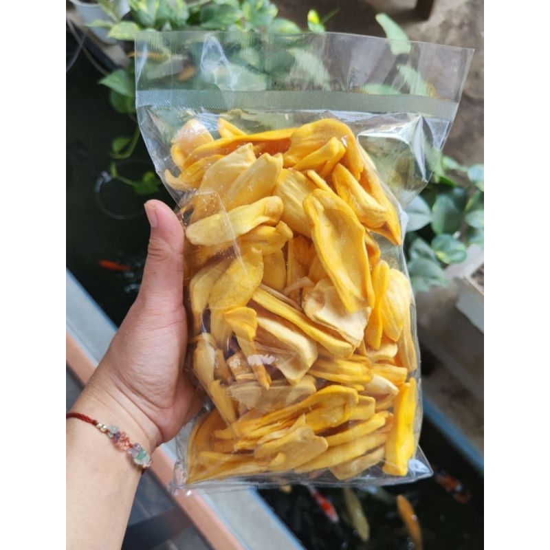 

Keripik Nangka Premium | Kripik Nangka
