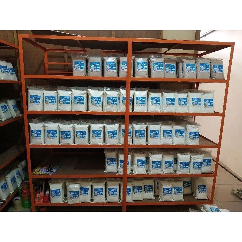 

SUSU KAMBING EXTRAK DAUN BIDARA