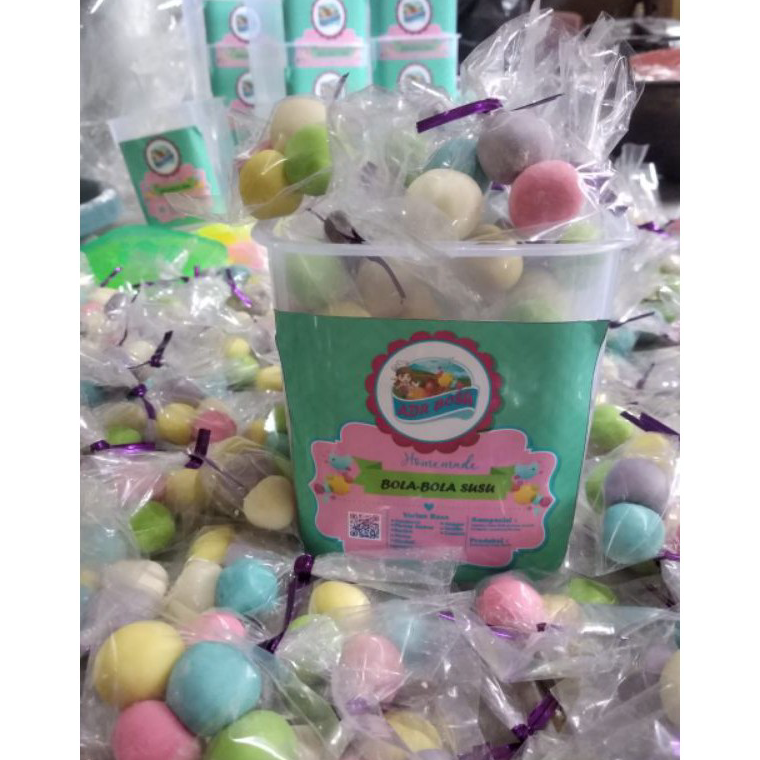 

9.9 Promo >> PROMO BOSU 50bks