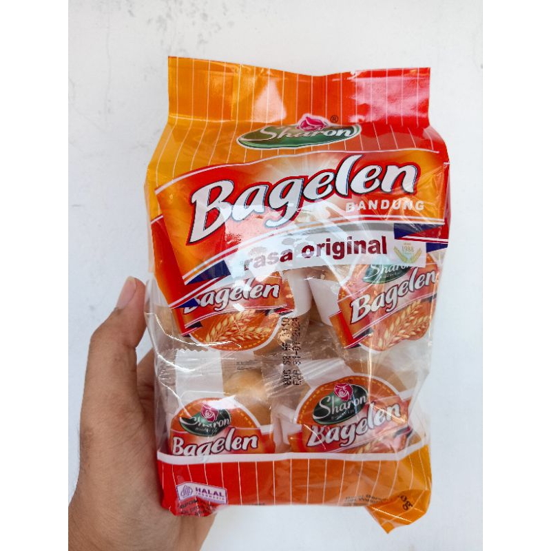 

Bagelen Sharon 10pcs / Snack bandung / kue manis / oleh-oleh bandung