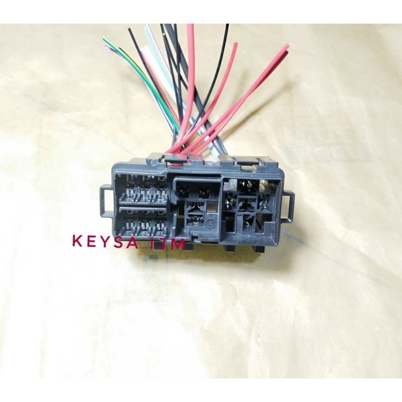 box sekring rumah Vario 125 LED Vario 150