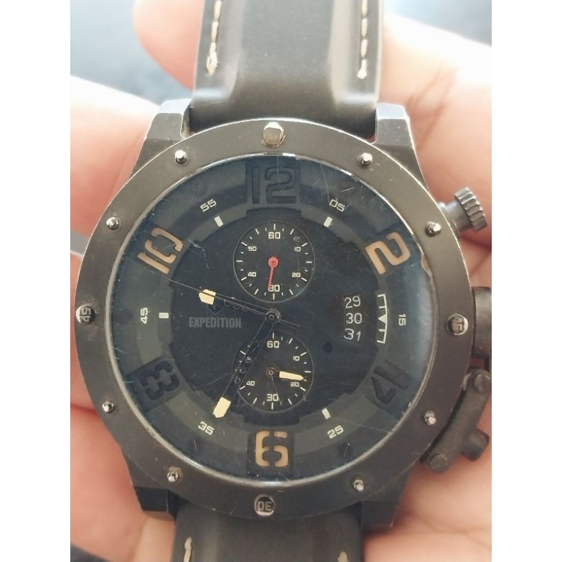 EXPEDITION Jam Tangan Pria second 841