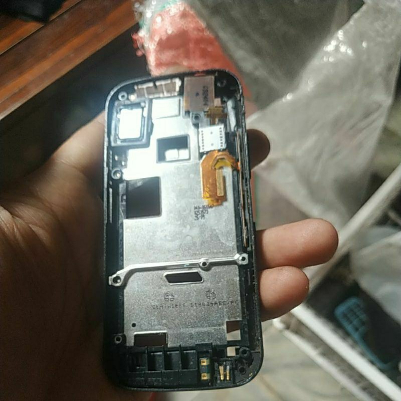tulangan bekas nokia 5730s