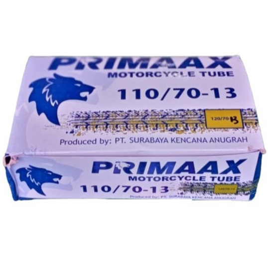 Ban Dalam Primaax 130/70-13 primax 130 70 13 Ring 13 NMAX belakang