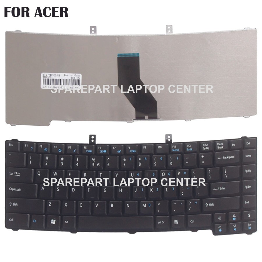 Keyboard Laptop Acer Extensa 4630 4220 4420 4620