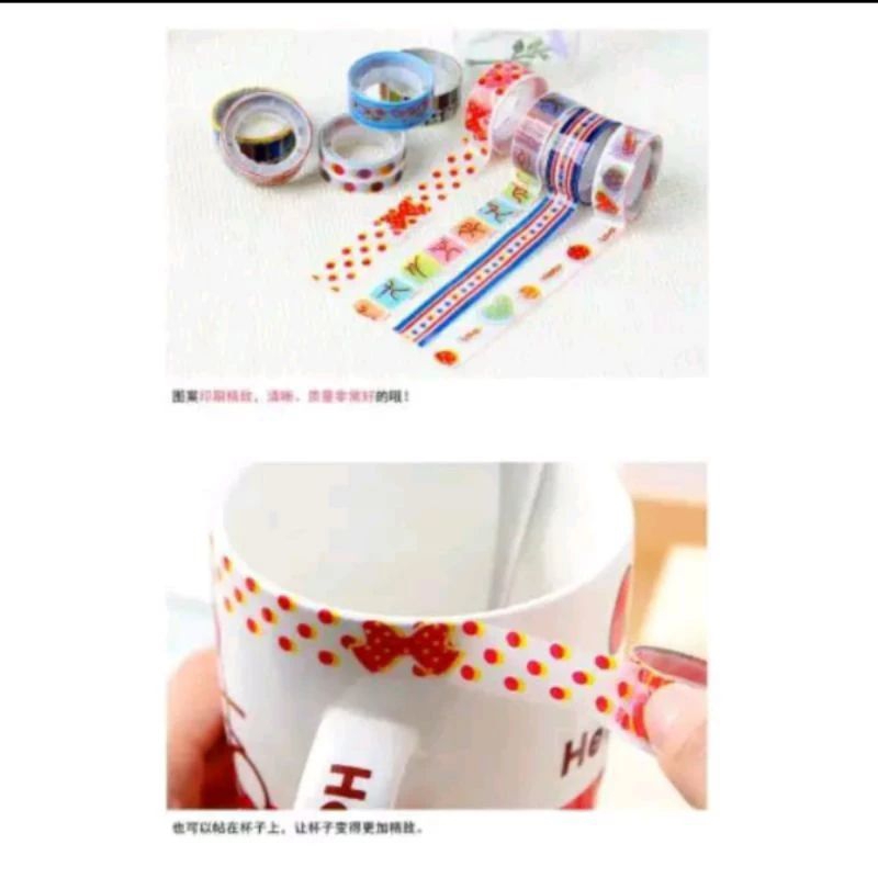 

(A165) Isolasi Motif Fancy Lucu (satuan)