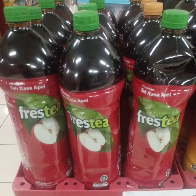 

Frestea minuman teh rasa 1,5 L