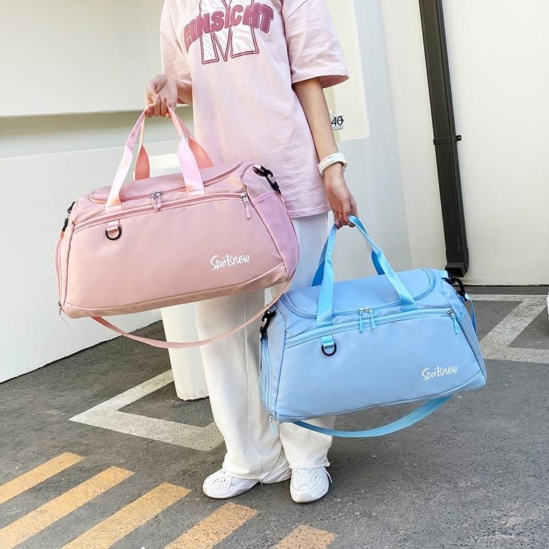 hot deals tas travel waterproof tas fitnes tas mudik travel bag duffel tas travel besar anti air