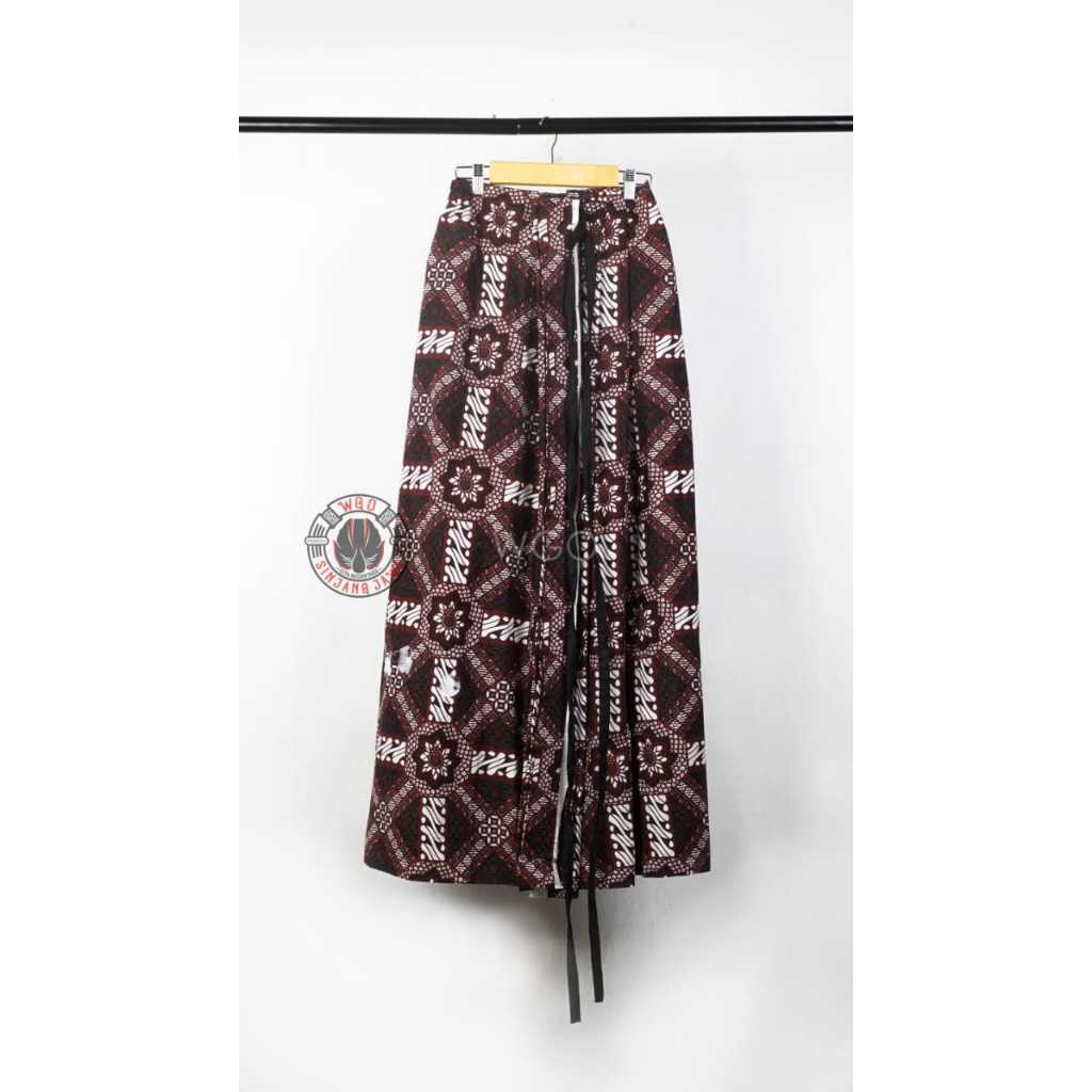 Rok Jarik Wiru Pria/ Jarik Wiru Dewasa