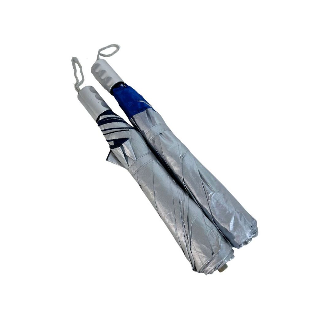 Payung Lipat 2 Luar Silver promosi - L2-004L
