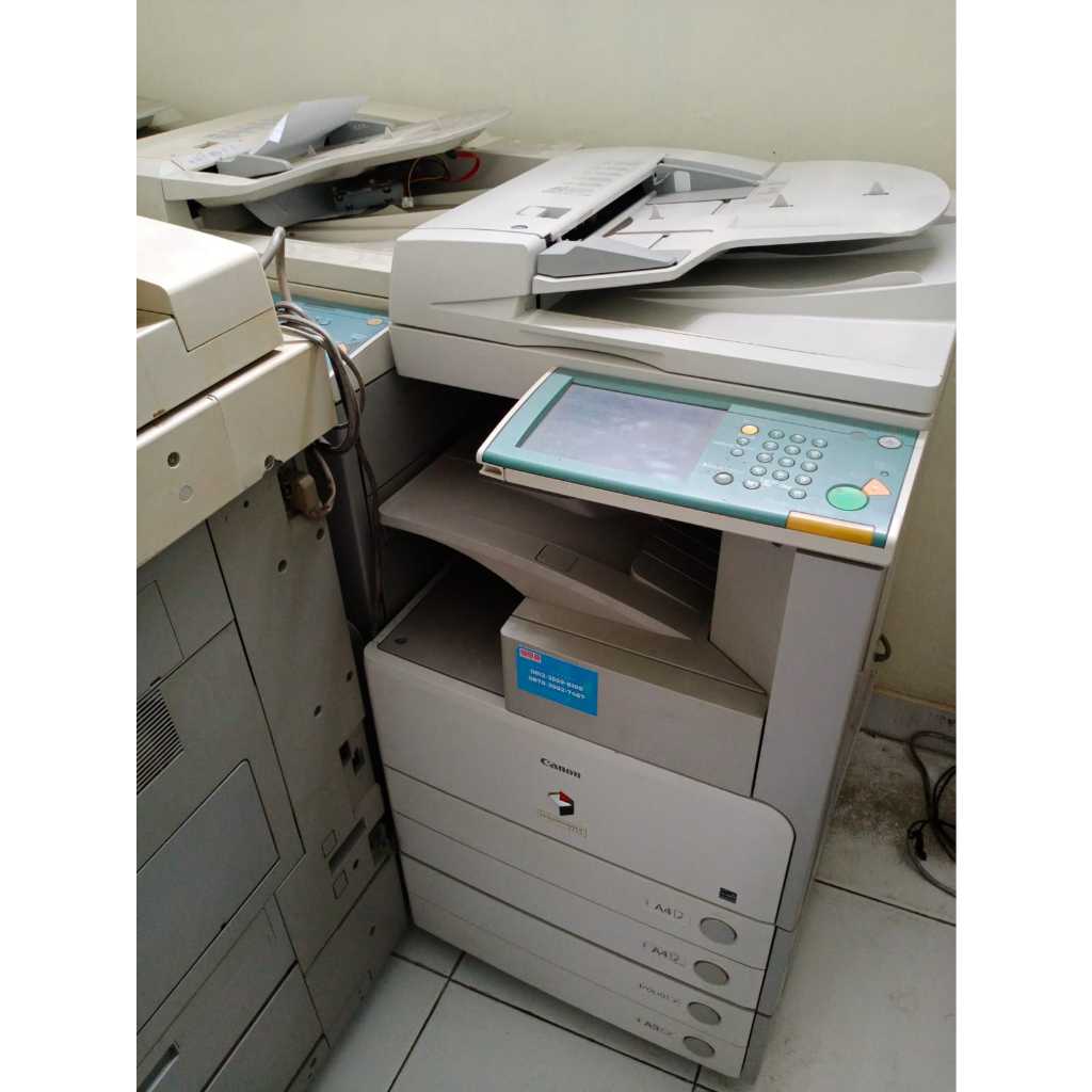 PROMO SEPTEMBER CERIA, MESIN FOTOCOPY CANON SERI TERTINGGI IR 3245