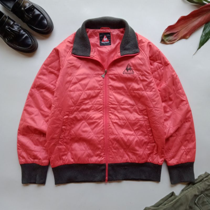 Jacket Vintage Le coq sportif