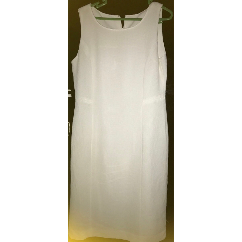 [Preloved] Dress Putih