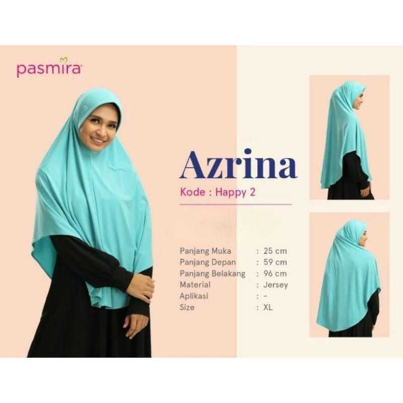 HAPPY 2 EXCLUSIVE SIZE XL BY PASMIRA