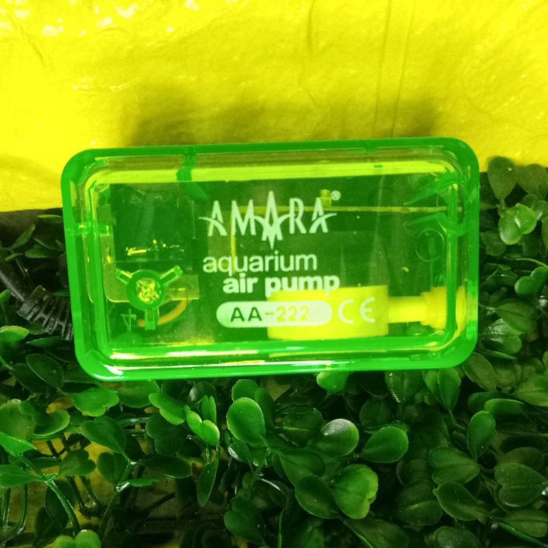 AMARA AQUARIUM AIR PUMP AA222