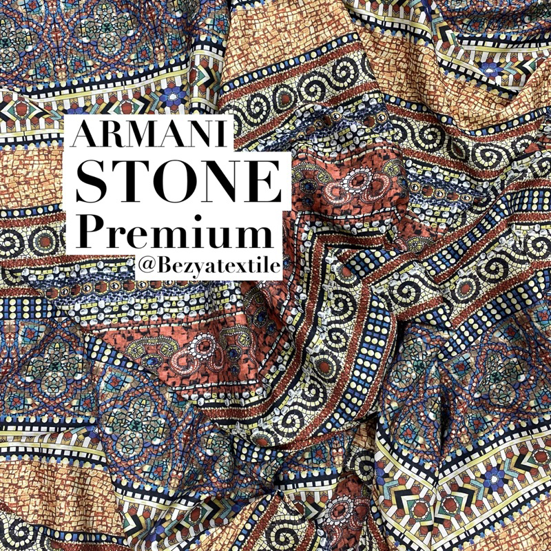 ARMANI SILK CORAK / ARMANI SILK PREMIUM /ARMANI CORAK