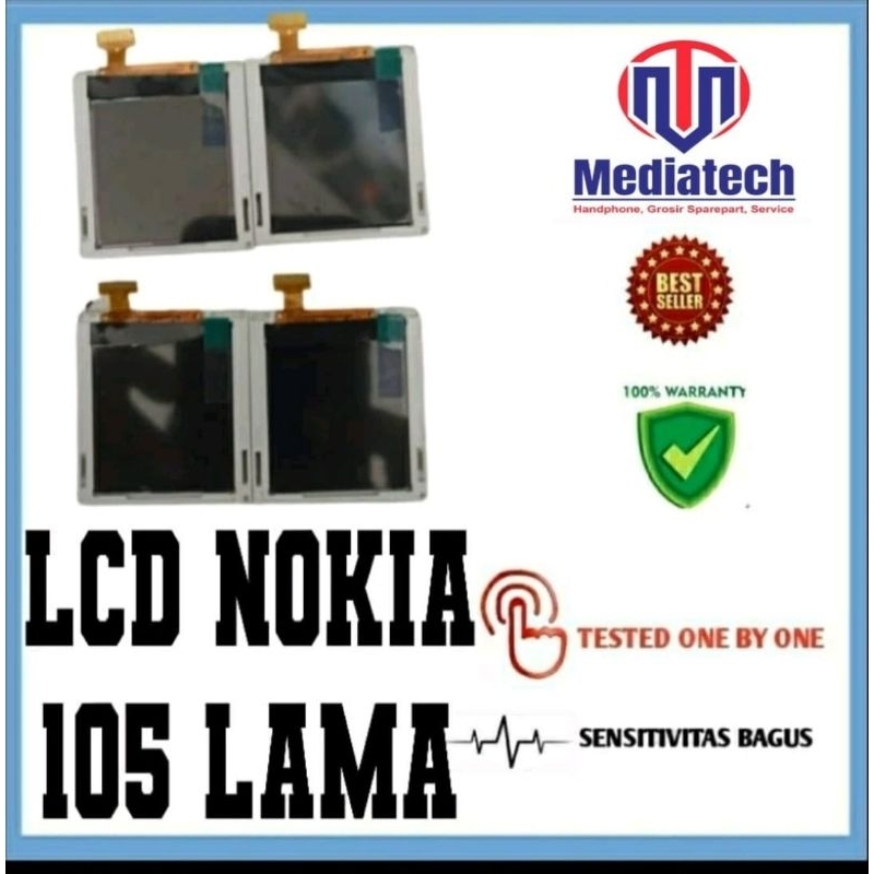 LCD NOKIA 105 LAMA