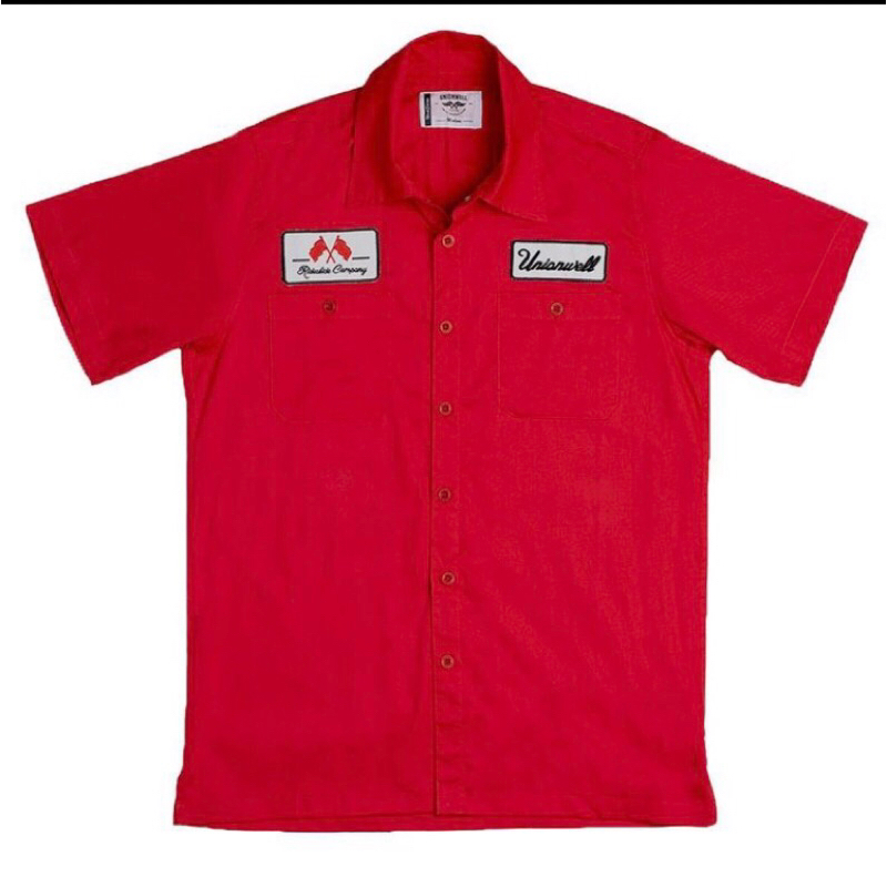 Workshirt Unionwell