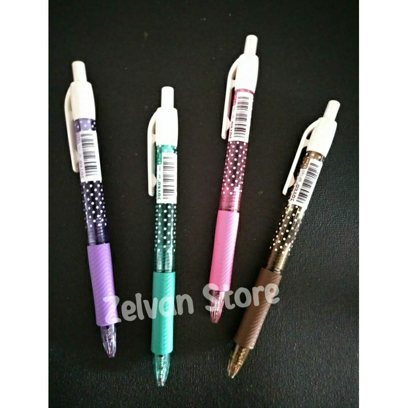 

Bolpen JOYKO SONA Hitam (per lusin)