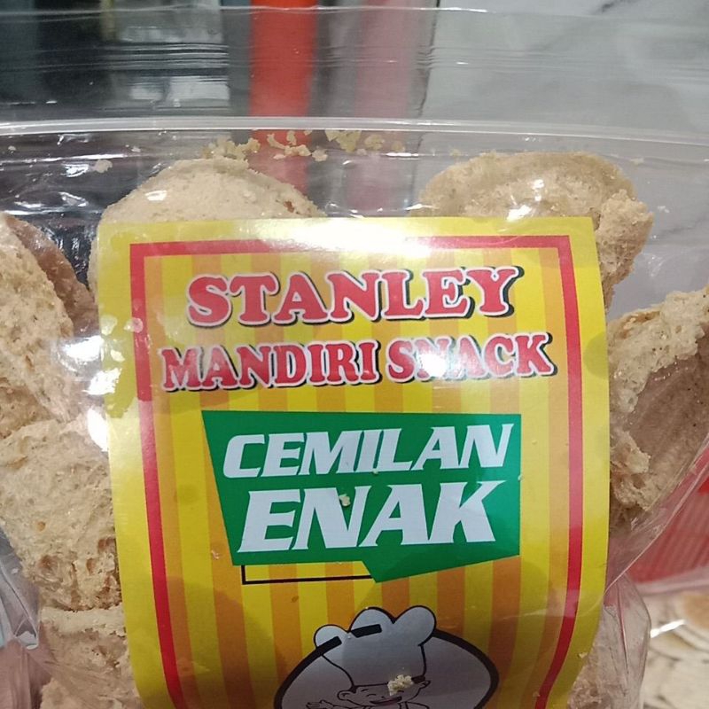 

keripik tahu walik