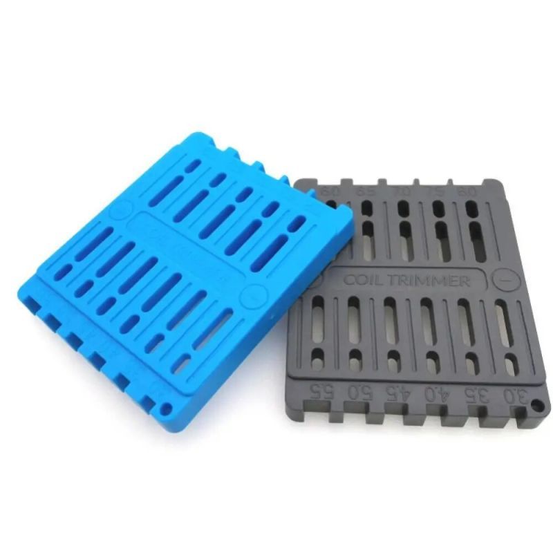 Prebuilt Coil Trimmer Cutting Repair Tool for Fused Clapton Alien Premade Resistances Heating Wire
