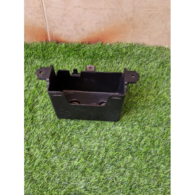 wadah tampungan aki Ninja 250 karbu Fi z250 original