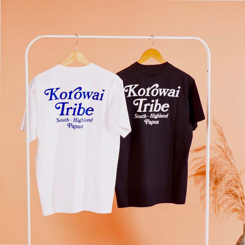 Kaos Indonesia Series Korowai