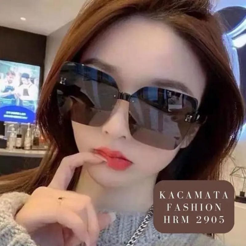 Kacamata Fashion HRM 2905/ Fajar Grosir Kacamata/ Kacamata Viral