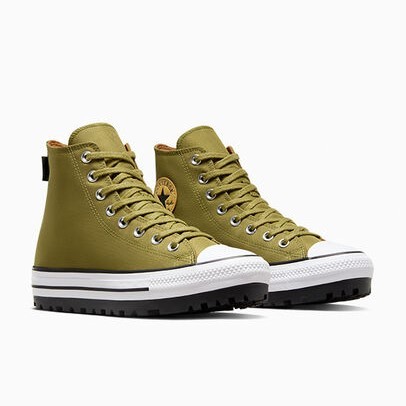 Converse Chuck Taylor All Star City Trek High Top Cosmic Turtle/Tawny Owl - Original