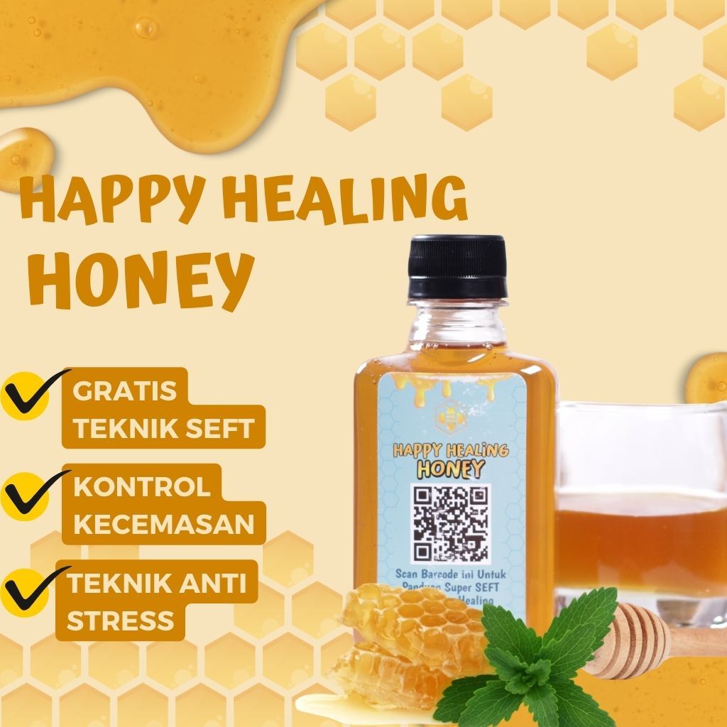 

(PROMO)stress gone honey I Obat Stress Ala Islam I Stres Depresi Was was Herbal I Untuk merilekskan fikiran I Cemas Berlebihan I darah tinggi hipertensi I darah tinggi hipertensi nyeri sendi I penurun gula darah kolesterol( Gratis Teknik Seft )