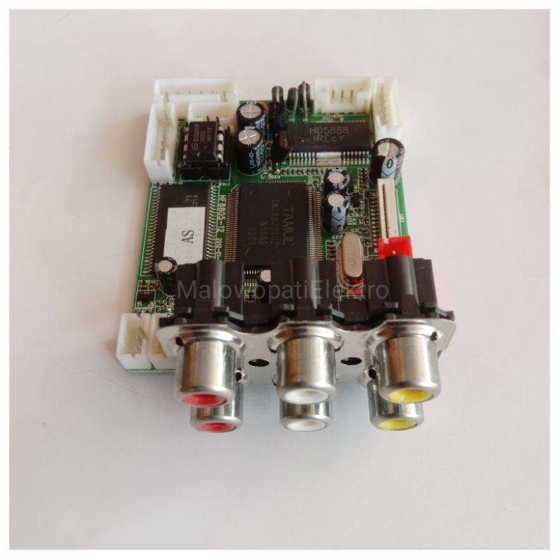 Mpeg DVD Skytron Chipset Tamul