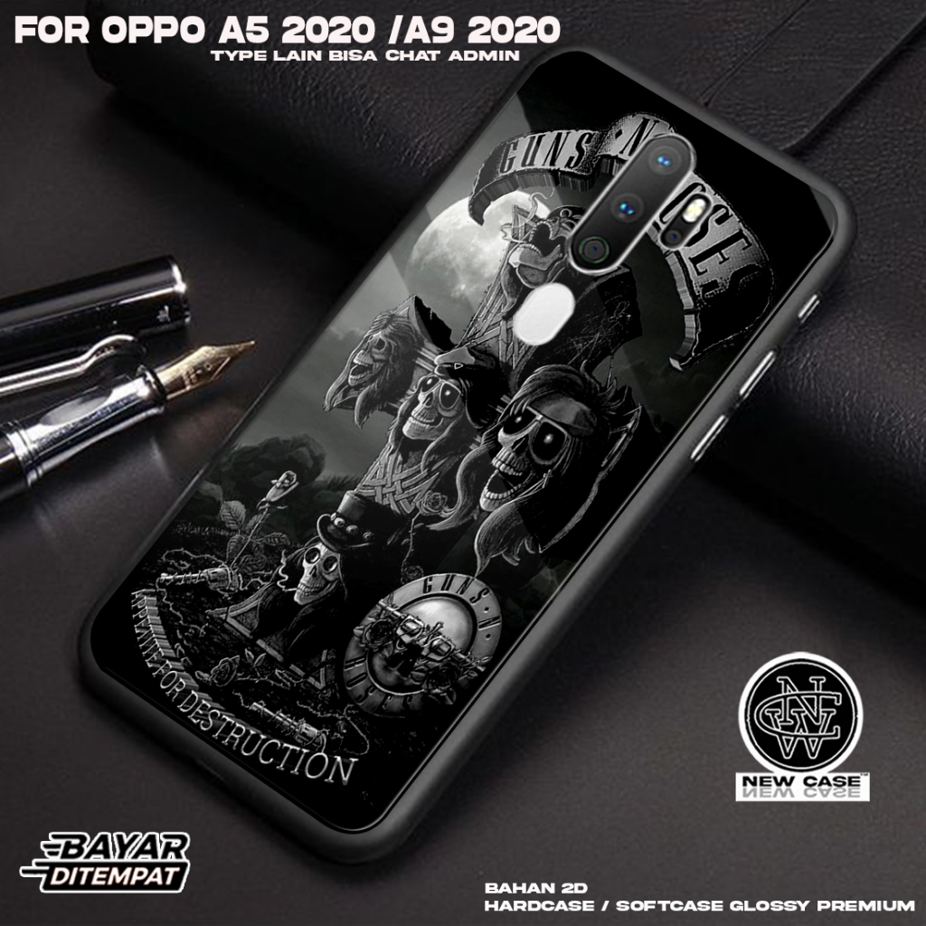 Case OPPO A5 2020 / OPPO A9 2020 - Casing Hp Terbaru 2023 Newcase [ BAND] Silikon Hp Mewah - Kesing Hp OPPO A5 2020 / OPPO A9 2020 - Casing Hp - Case Hp - Case Terbaru - Softcase Hp - Case Terlaris - Softcase glossy - OPPO A5 2020 / OPPO A9 2020 - CO