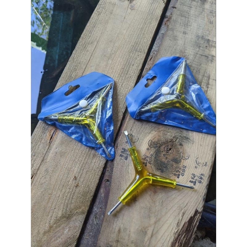 obeng palang mini obeng T