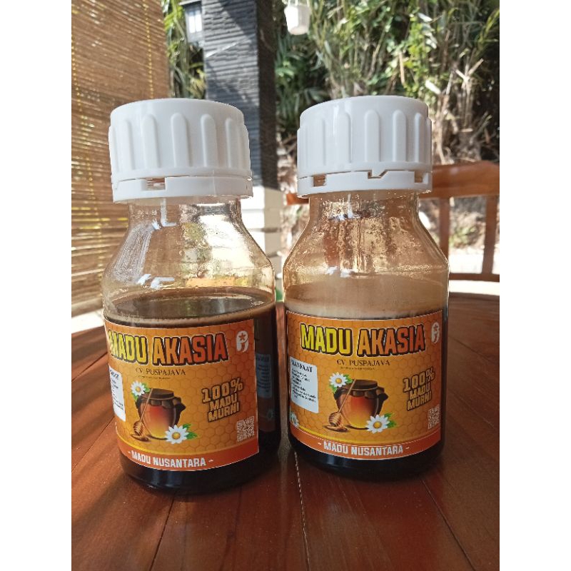 

MADU AKASIA MADU MURNI 300 GR